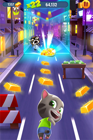 2026汤姆猫跑酷游戏最新版本3
