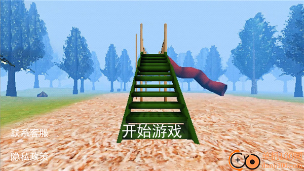 恐怖滑梯大逃亡手游
