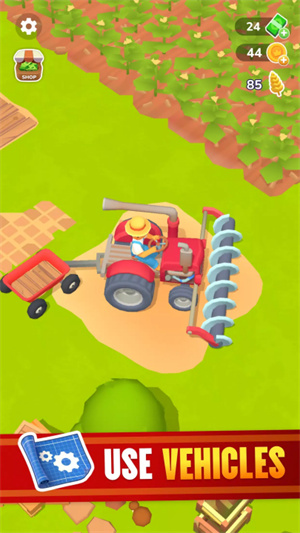小农场物语游戏(Little Farm Story)3