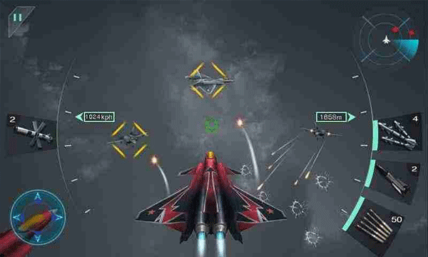 空中决战3d0