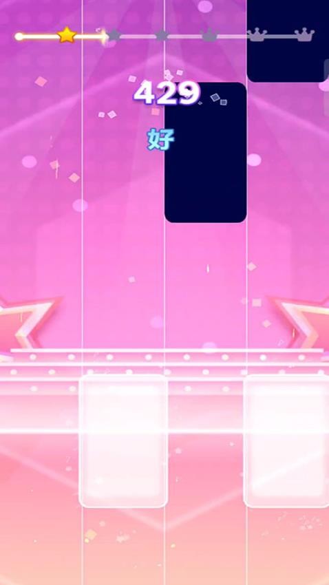 热单钢琴块游戏0