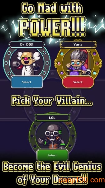 闲置首脑最新版(Idle Mastermind)2