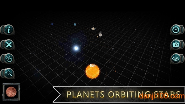 宇宙星球模拟器中文版1