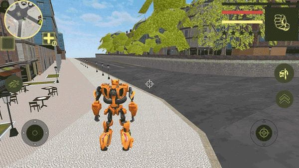 钢铁机器人(Iron Bot)0