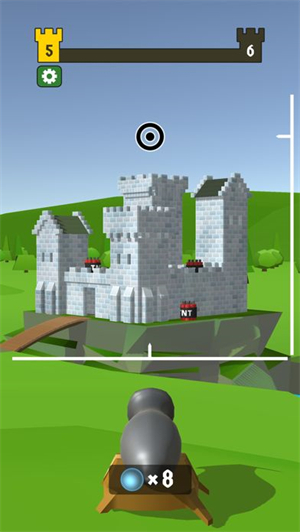城堡大破坏手机版(Castle Wreck)3