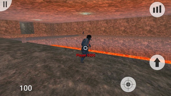 死亡奔跑游戏(DeathRun Portable)1