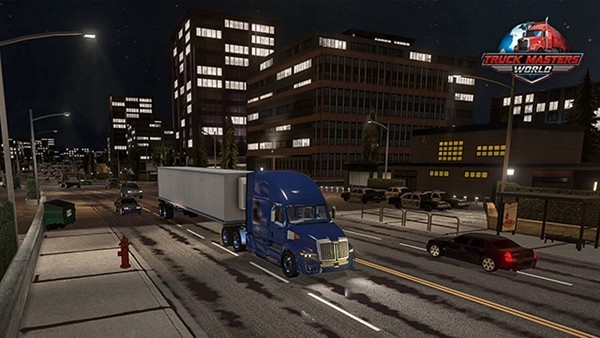卡车大师世界模拟器手游(Truck Masters World)1