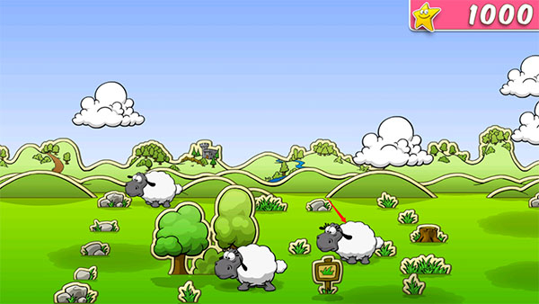 云和绵羊的故事2中文版(Clouds & Sheep 2)4