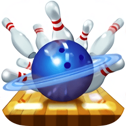 银河保龄球(Galaxy Bowling 3D)
