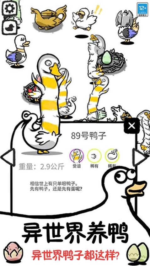 鸭了个鸭游戏1
