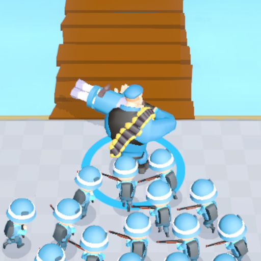战场大逃杀游戏