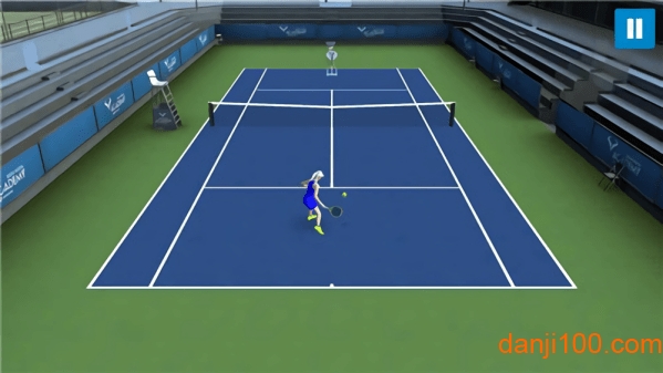 AO网球手游(AO Tennis)0