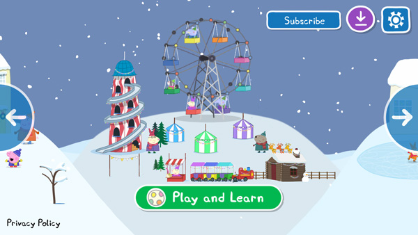 PeppaWorld最新版本2