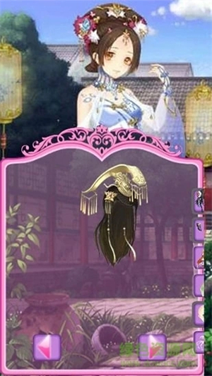 古装美少女换装最新版0