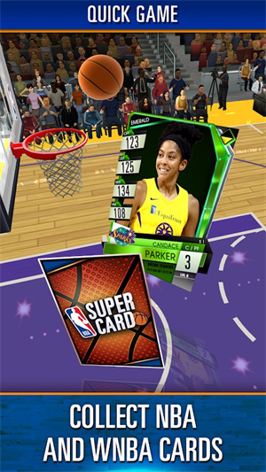 NBA Super Card游戏3