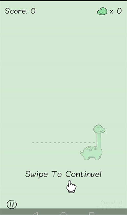 Like Dino游戏1