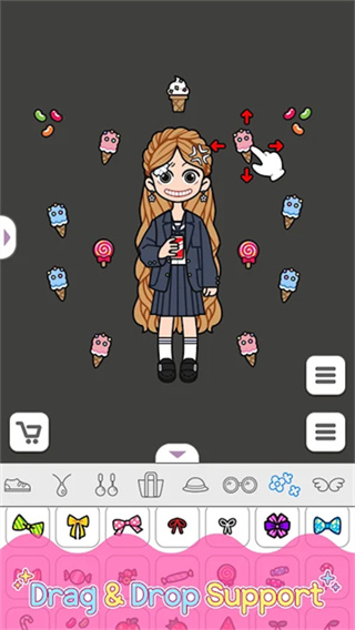 莉莉故事游戏3