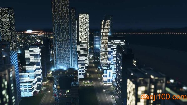 cities skylines中文版0