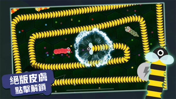 贪吃蛇乐园2游戏2