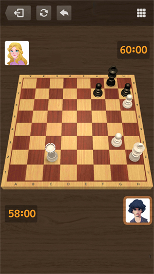 国际象棋游戏2
