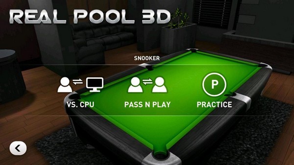 真实台球3D游戏(Real Pool 3D)3