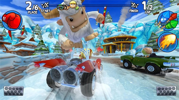 BB Racing 23