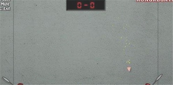 火柴人打羽毛球游戏1