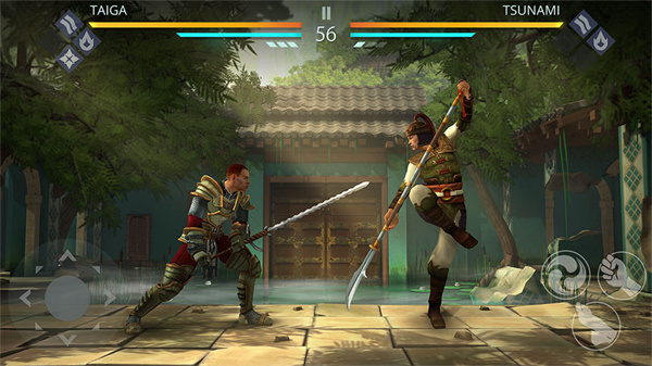 2026暗影格斗3最新版本(Shadow Fight 3)3