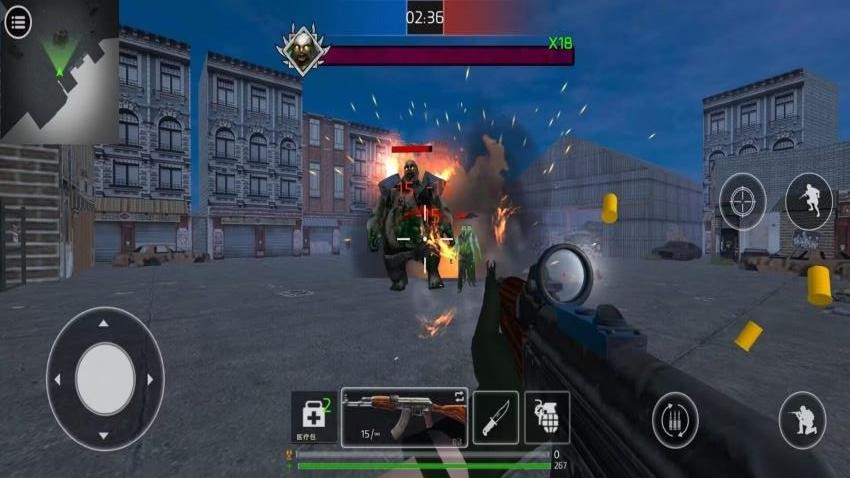 三角洲射击游戏0