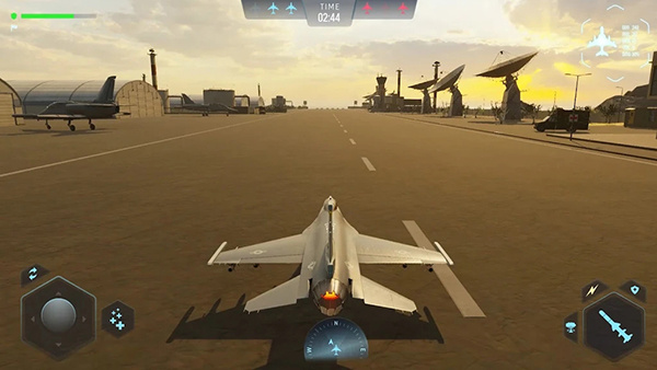 天空战士空战3