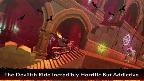 幽灵骑士2最新游戏(Ghost Ride 3D Season 2)2