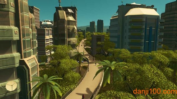 cities skylines中文版2