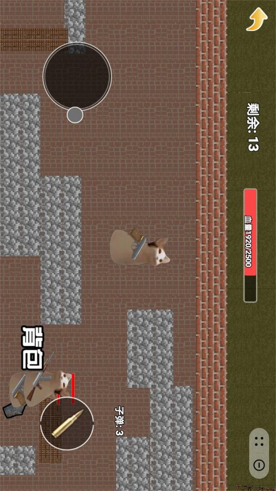 猫猫地铁逃生游戏0