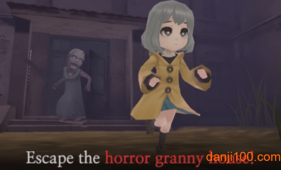 奶奶的家多人联机版(GrannyHouse国际服)0