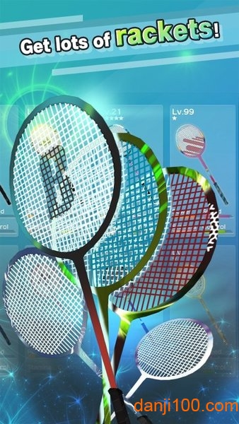 羽毛球比赛(Badminton)最新版2
