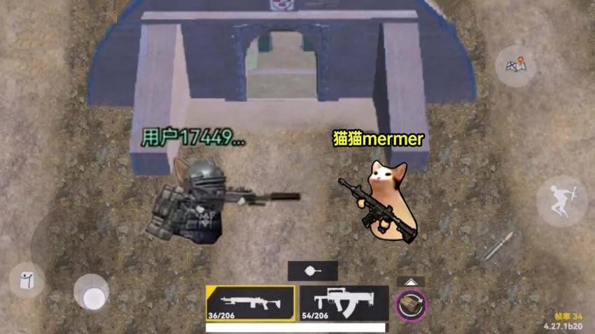 修猫地铁逃离游戏1