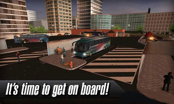 巴士模拟2026无限金币版(Bus Simulator 17)1