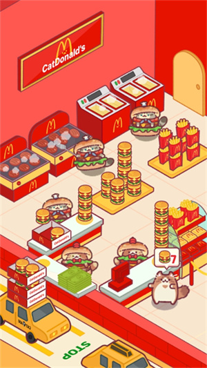 猫咪小吃店安卓版3