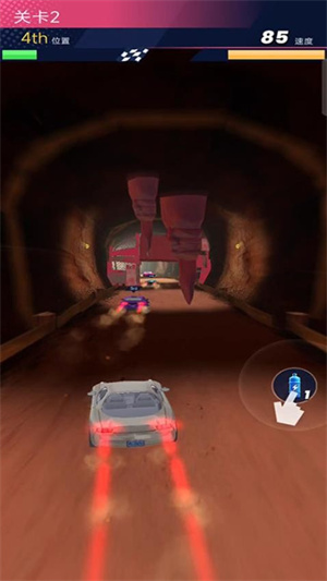 公路追逐战游戏1