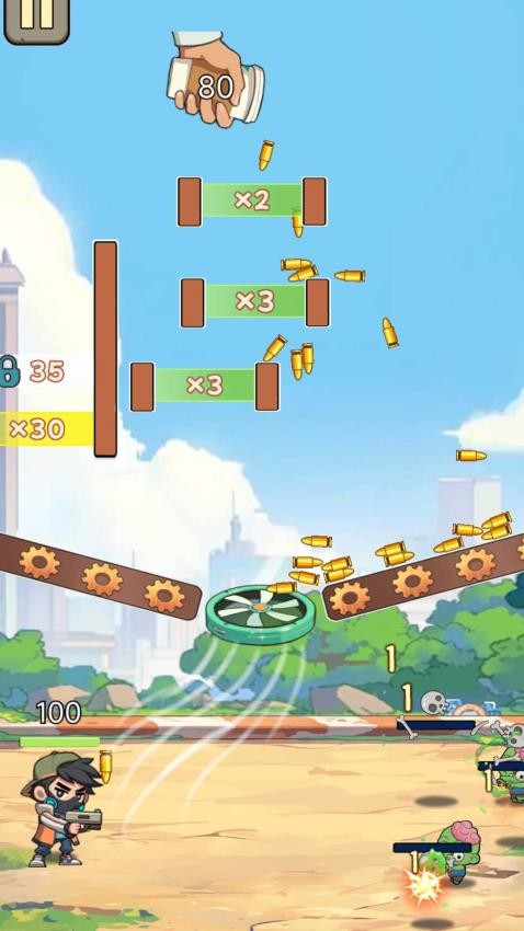 让子弹掉落游戏3