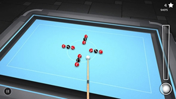 疯狂桌球3d版(Pool Madness)0