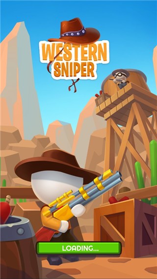 西方狙击手3D手游(Western Sniper)0
