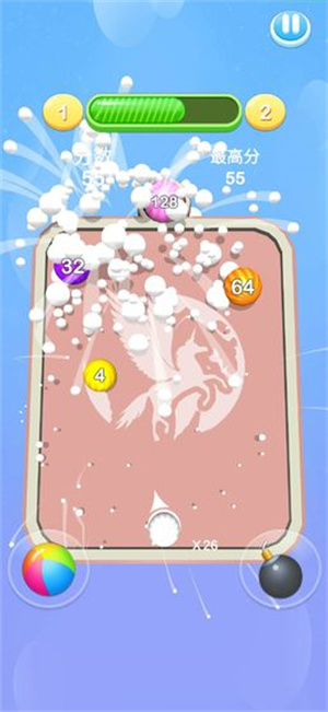 2048桌球大师游戏领红包版0