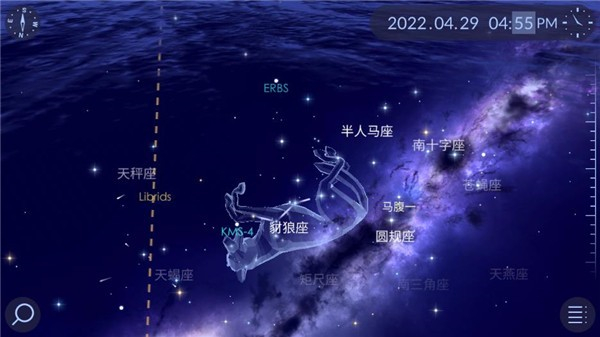 漫步星空2游戏2