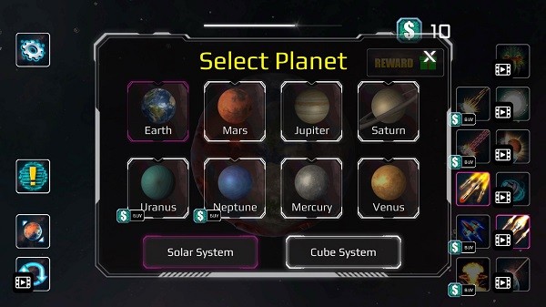 毁灭星球模拟器游戏2