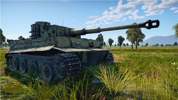 war thunder mobile官方版