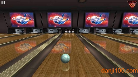 银河保龄球(Galaxy Bowling 3D)1