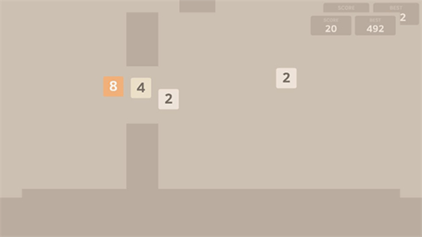 Flappy48游戏2