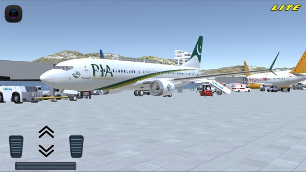 737航班游戏1
