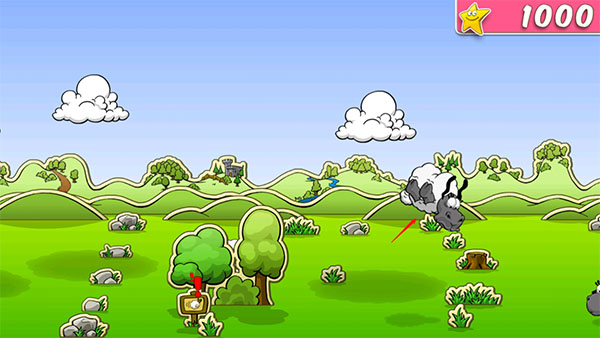 云和绵羊的故事2中文版(Clouds & Sheep 2)2